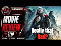Is Thor The Dark World REALLY That Bad