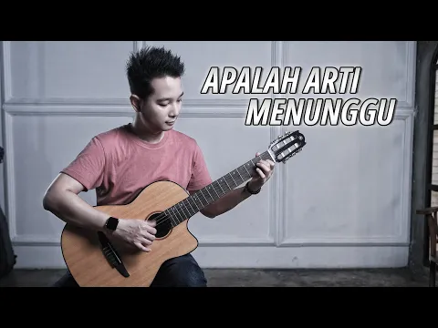 Download MP3 Raisa - Apalah (Arti Menunggu) | Fingerstyle Guitar Cover by Larry Lumelle