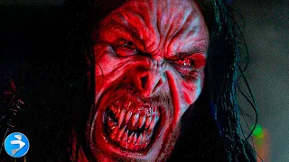morbius vs milo the final fight jared leto matt smith 