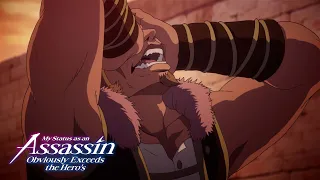 Turned Their Eyes Off My Status As An Assassin Obviously Exceeds The Hero S 