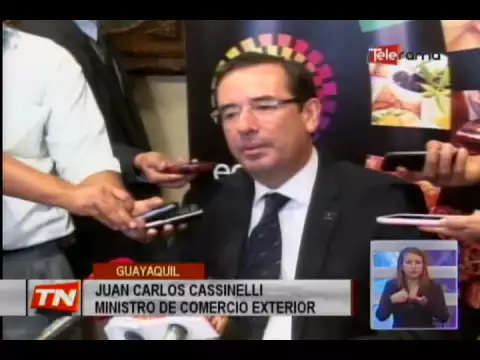 Grupo de empresarios rechazan salvaguardias tras reunión con Cassinelli