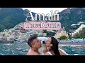 TOP 7 THINGS YOU NEED TO KNOW ABOUT THE AMALFI COAST Watch this before you travel there