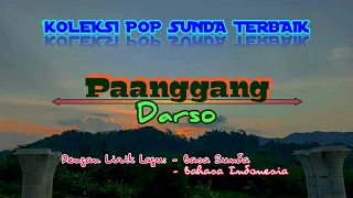  lirik u0026 terjemah lagu pop sunda paanggang darso