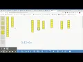 Decimal divided by a whole number Base 10 blocks