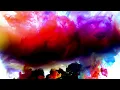 1 Hour of Mesmerizing Watercolors Relaxing Sensory for Kids Focus Meditation Music
