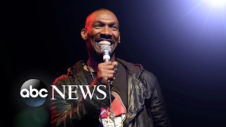 Charlie Murphy dies after battle with leukemia