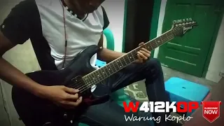 Download BENCANA - Guitar Cover by W412K0P (Fans Cak Denan) MP3