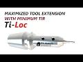 Download Lagu GenSwiss Signature Series Ti-Loc Mill Extensions \u0026 Saw Arbors