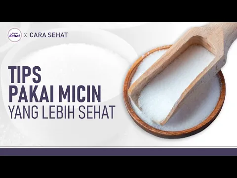 Tips Sehat Mengkonsumsi Micin (MSG) Menurut Ahli Gizi