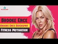 Brooke Ence Brooke Ence Biographical History HistroSphere