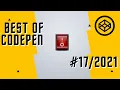 Best of Codepen 2021