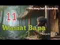 Download Lagu Wasiat Bapa, Dongeng Mang Dedi Mulyadinata, Mulangkeun katineung.
