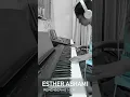 Download Lagu Remembering Her (No. 2 Esther Abrami) Piano piece
