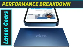 Dot Card Metal The Ultimate NFC Business Card
