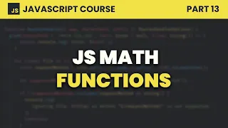 Math Functions JavaScript for Beginners