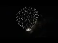 Linton Freedom Festival fireworks 5