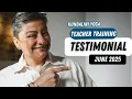 Download Lagu 3 Powerful KYTT Graduate Testimonials: Transformations Through Kundalini Teaching