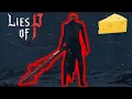 Nameless Puppet EASY CHEESE Lies of P NG or NG