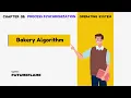 Bakery Algorithm in OS Explained with Example Code