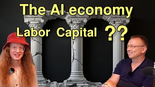 Economist on AI, China, and the future of money