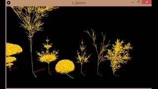 L-System 3D