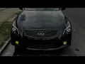 Infiniti G37 Akkon Headlights Installation