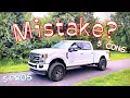5 Pros 5 Cons To Daily Driving My 2022 Ford F350 Diesel
