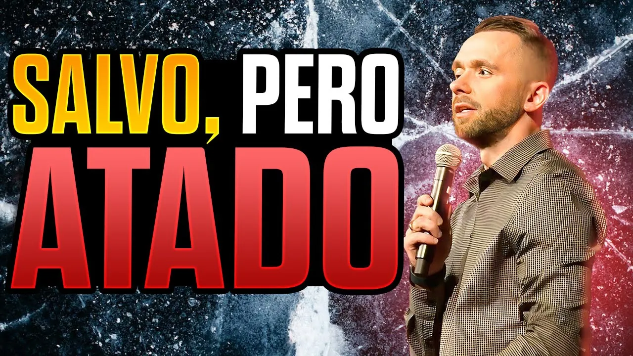 YouTube Thumbnail for video: SALVO, Pero Viviendo ATADO