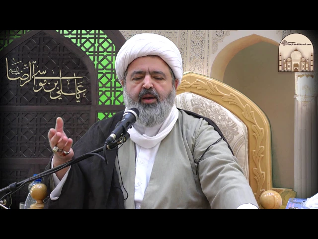 ⁣خطبة الجمعة ملامح من شخصية الإمام الرضا عليه السلام - سماحة الشيخ محمد جواد الحكيمي