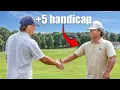 Download Lagu I Found The Best Junior Golfer At The Course \u0026 Challenged Him To A Match (AJGA Champion)