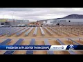 Facebook Data Center taking shape in Los Lunas