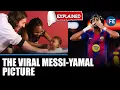 The Viral Messi Baby Lamine Yamal Photo Explained A Football Story Like No Other
