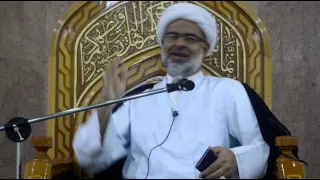 محبة الله - سماحة الشيخ هاني البنّاء