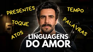 Se Sua Linguagem do AMOR for Uma Dessas, faça isso