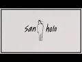 San Holo - Black and white (GUITAR COVER ↑%)