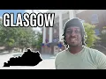 Glasgow Kentucky I A Walk On Courthouse Square I Southern KY I 4K