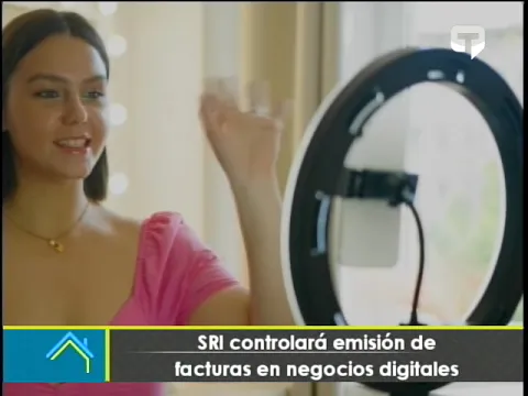 SRI controlará emisión de facturas en negocios digitales