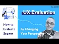 User Experience UX Evaluation with Chris Lysy