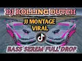 Download Lagu Dj rolling dutch montage full drop viral tiktok || Sound mobil makin bergetar‼️