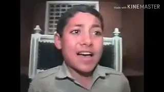 الدكتور احمد الرمادي يحاكي الشيخ ابو العنين شعيشع في العاشره من عمره في حضور كبار مشايخ الاذاعه دندنها