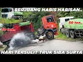 Download Lagu Drama Tersulit Truk Siba Surya, Terjebak Diposisi Rawan Semua Cara Dilakukan di Sitinjau Lauik
