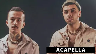 KÖFN Bi Tek Ben Anlarım Acapella Müziksiz Vokal Şarkı Sözleri 