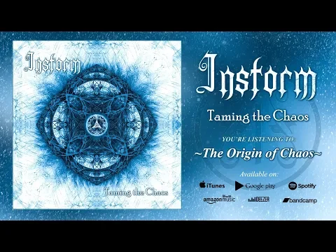 Instorm - Taming the Chaos (Full Album) [Melodic Death Metal]