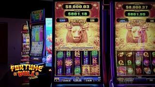 Fortune Bull Wealth Free Games