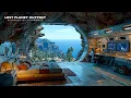 Download Lagu Lost Planet Outpost – Epic Summer Sci-Fi Ambient Music \u0026 ASMR for Deep Focus and Relaxation