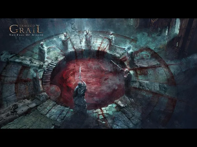 Tainted Grail: The Fall of Avalon (PC) — Teaser Trailer