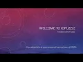 Welcome to ioPUZZLE learn Python app developments IoT ML AI BlockChain Technology for FREE