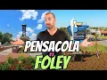 Pensacola vs Foley Schools Prices Population Growth