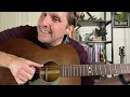 Stick Season by Noah Kahan Guitar Tutorial - Guitar Lessons with Stuart!