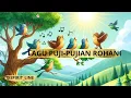 Lagu MENGANGKAT HATI PADA ALLAH DIDALAM UCAPAN SYUKUR DENGAN LAGU PUJI-PUJIAN ROHANI.